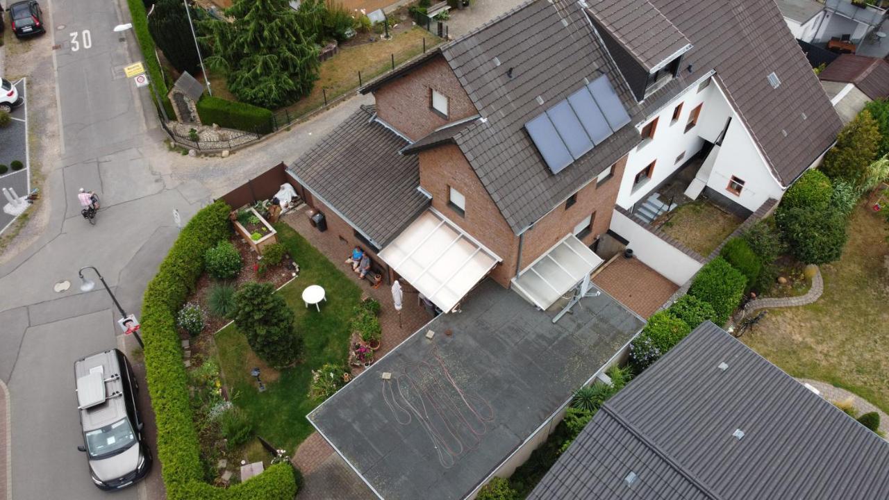 Gaestezimmer Junglas ボルンハイム エクステリア 写真