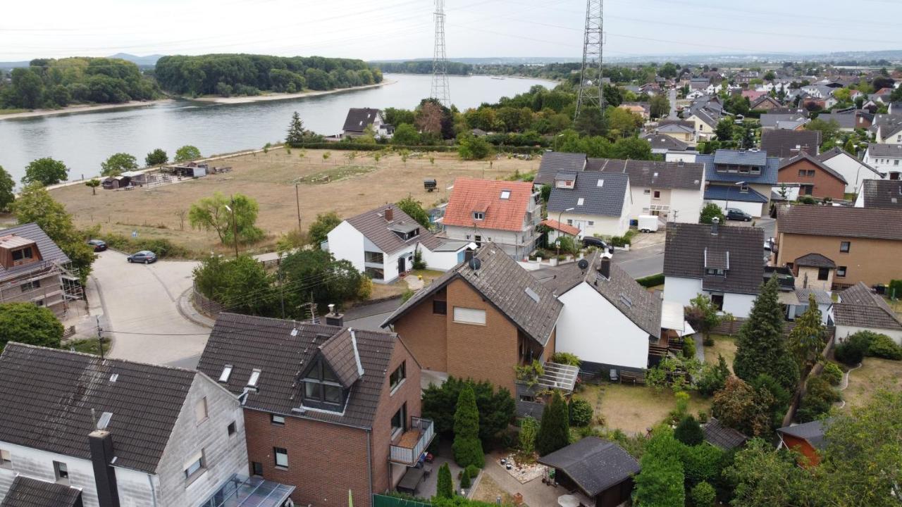 Gaestezimmer Junglas ボルンハイム エクステリア 写真